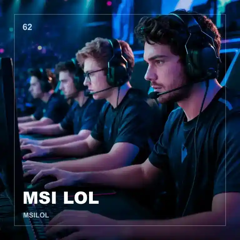 MSI 季中赛英雄联盟竞猜
